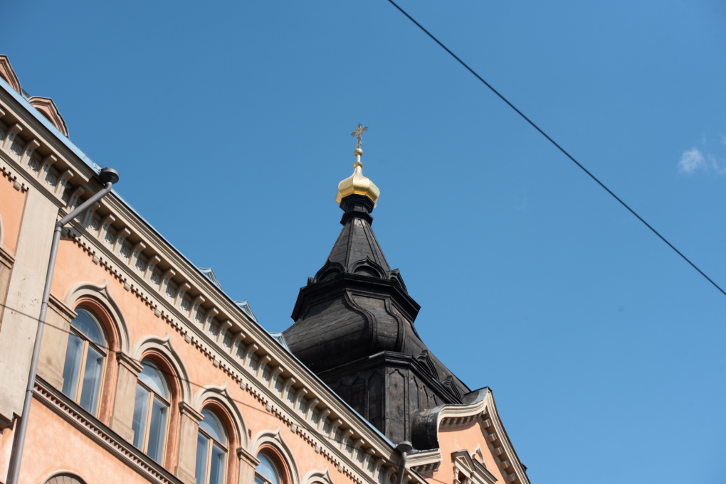 Kotikirkko
