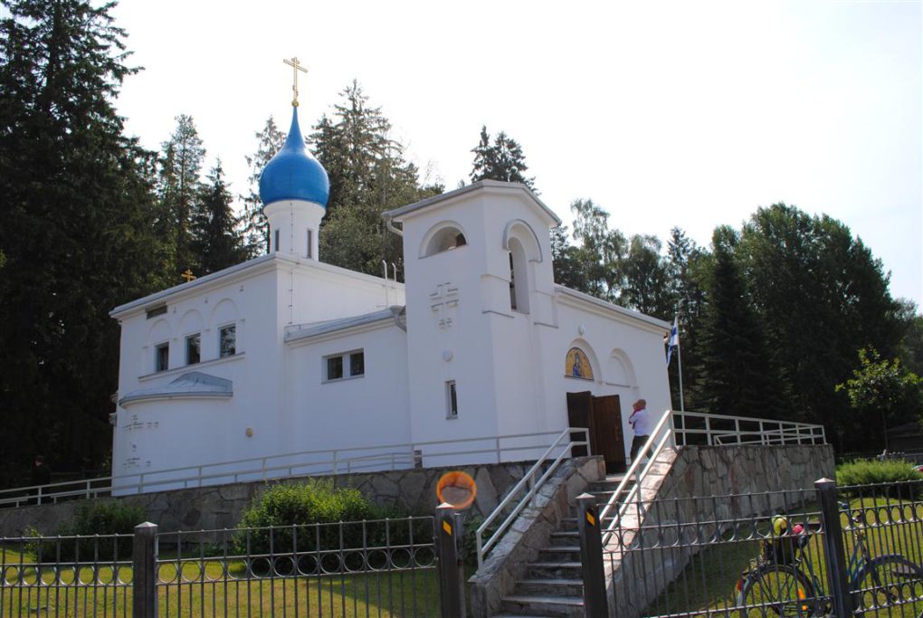 Järvenpään kirkko