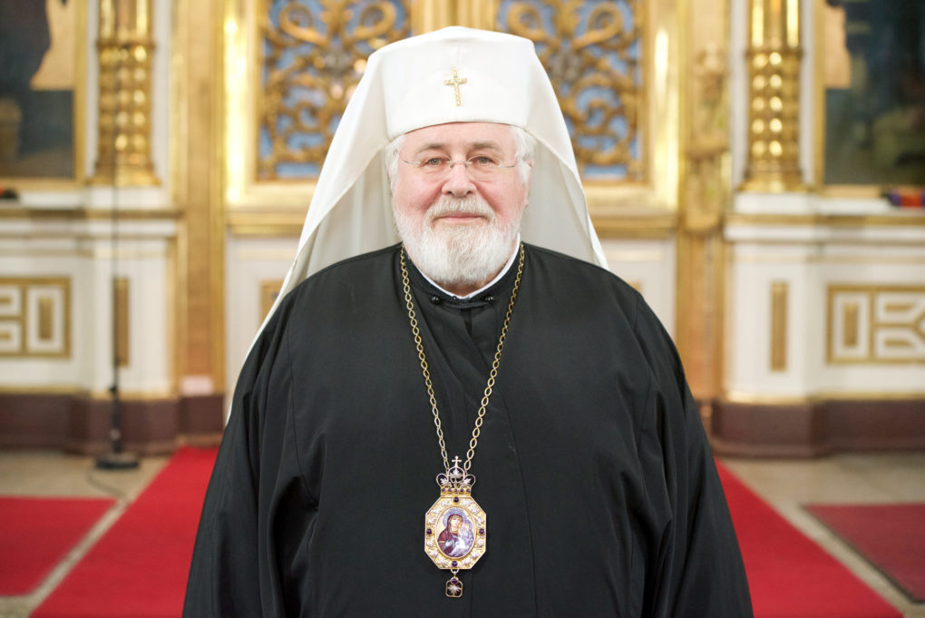 Ortodoksi Pappi
