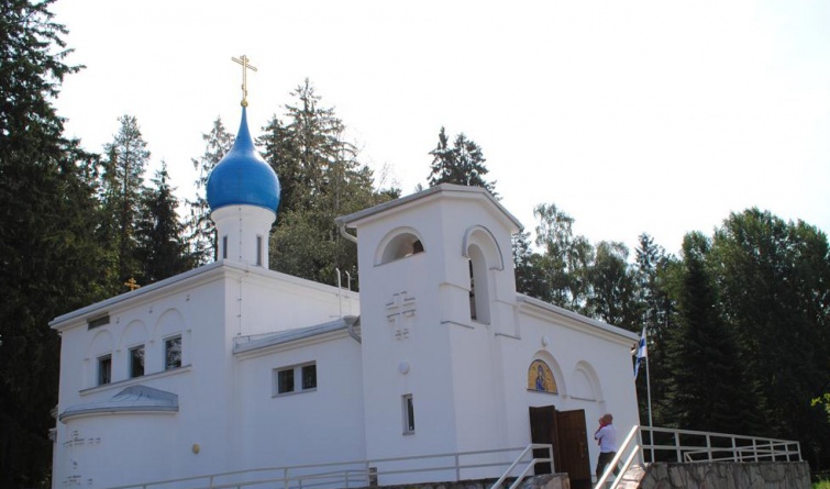 Järvenpään kirkko