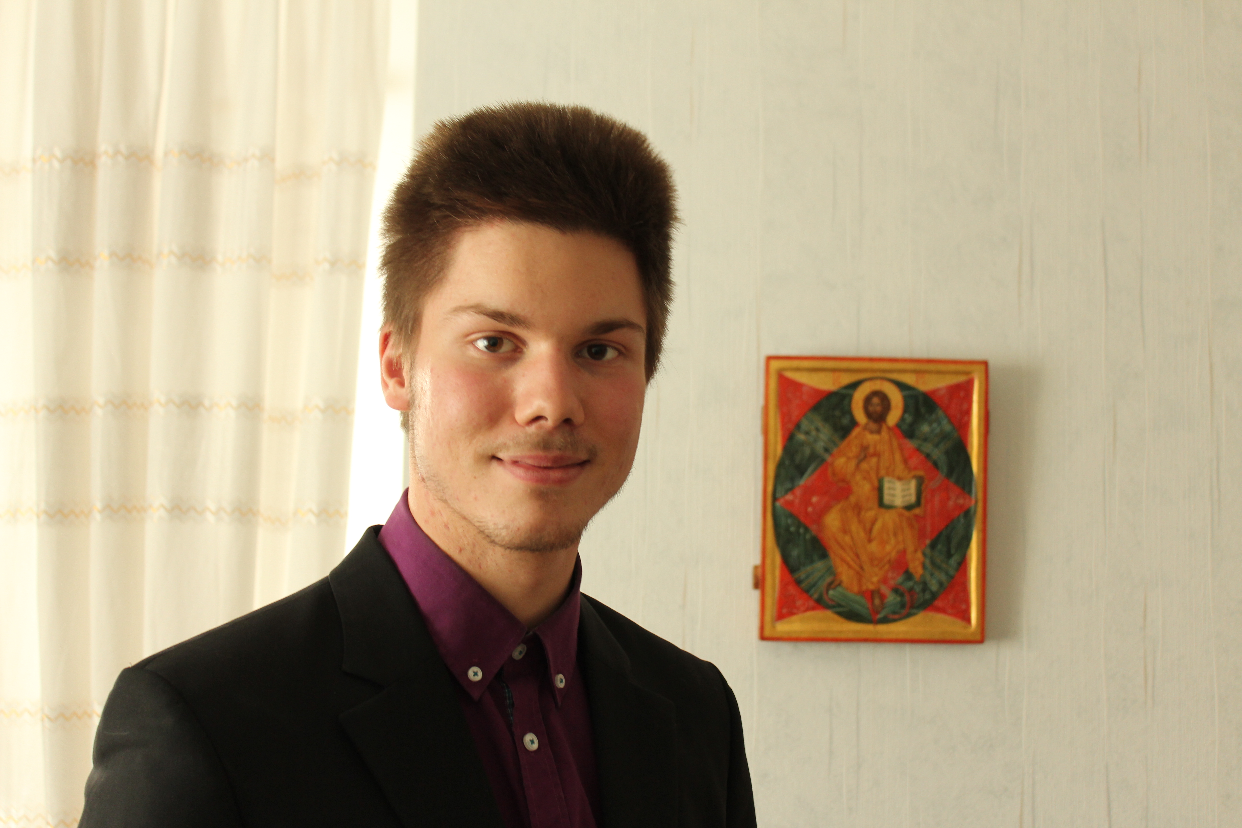 Intialainen pieni teini suku puoli