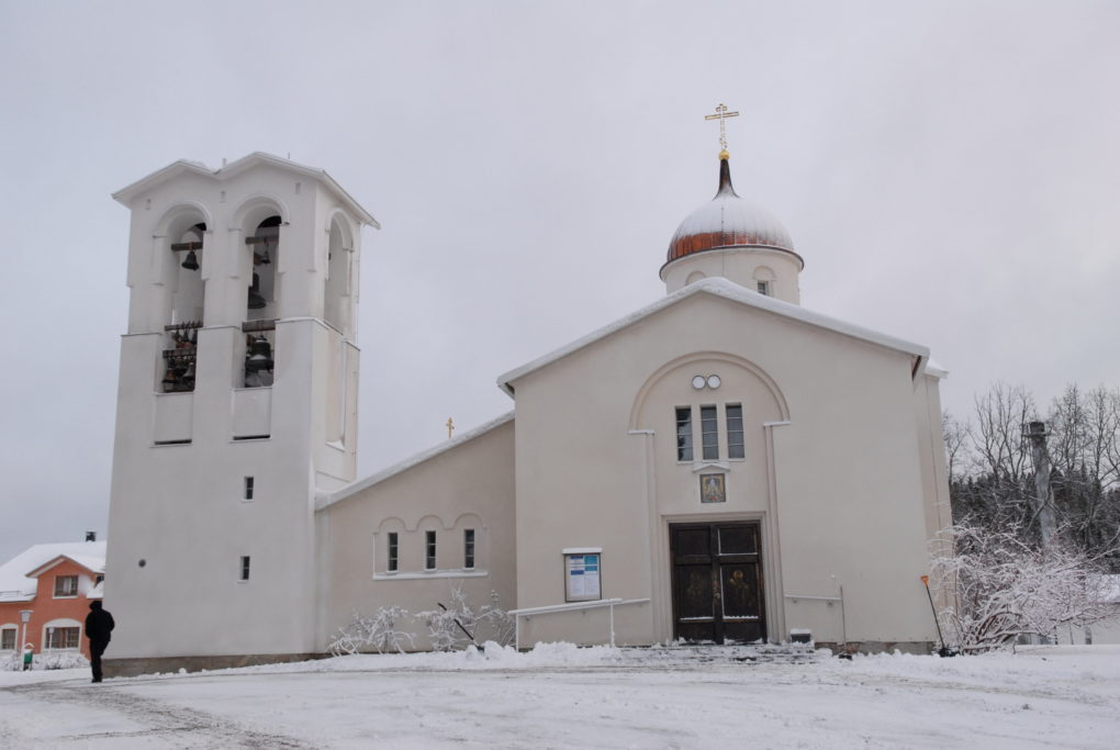 Valamon_luostarin_pääkirkko_talvella