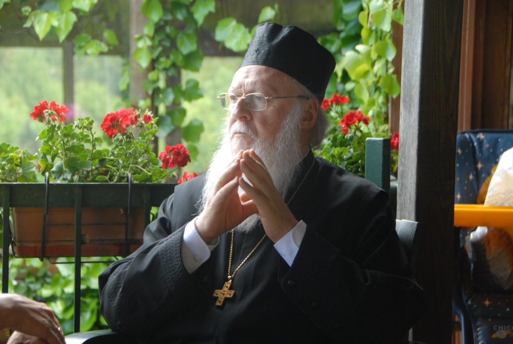 Ekumeeninen patriarkka Bartolomeos