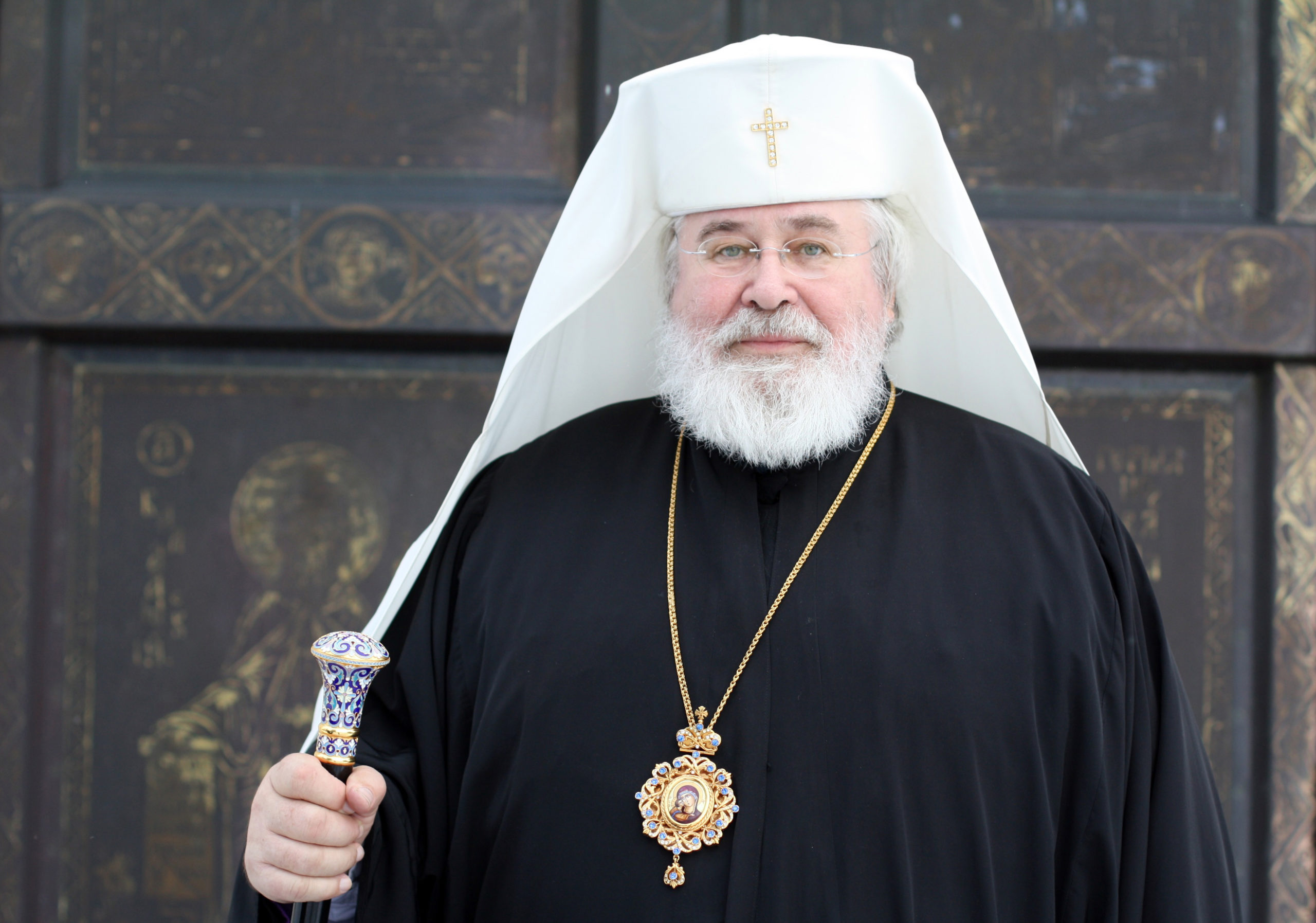 Arkkipiispa Leo vetoaa patriarkka Kirilliin: 