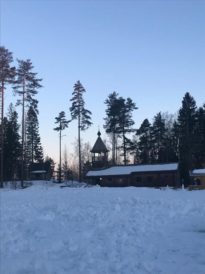 Kaunisniemen kirkko