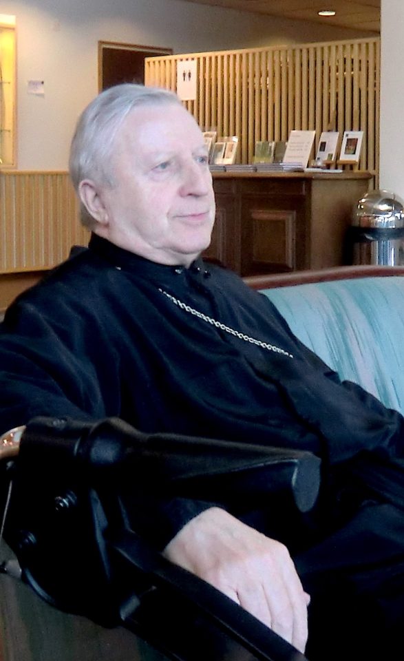 Rovasti Raimo Pores